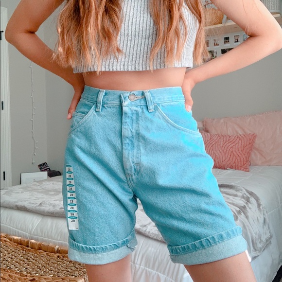 WRANGLER BERMUDA SHORTS - Picture 2 of 8